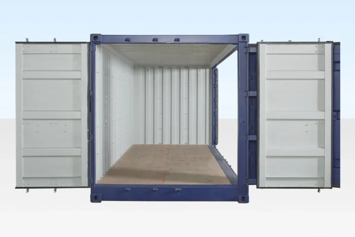 20FT Open Side Full Side Access Container - Image 3