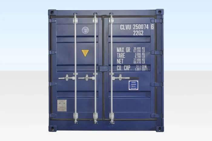 20FT Open Side Full Side Access Container - Image 6