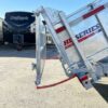 2024 N&N Trailers 7x14 14K Galvanized Hydraulic Dump w/Ramps, 2-Way Spreader Gate, Tarp Kit - Image 21