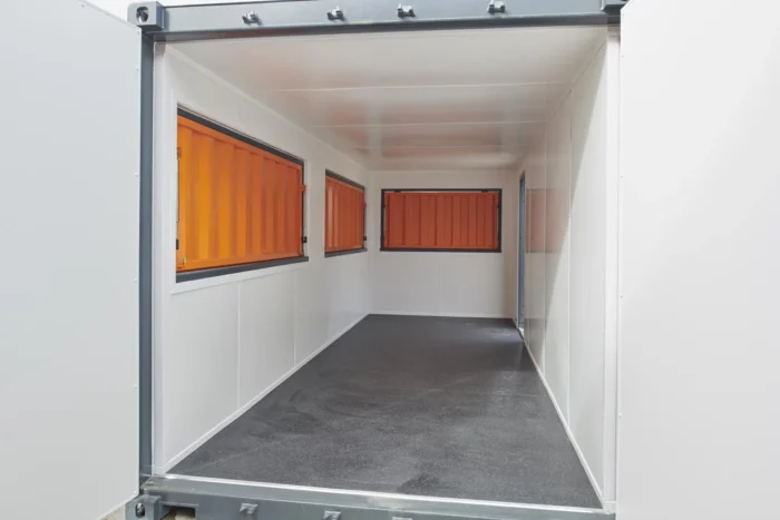 20ft Shipping Container Cafe - Image 3
