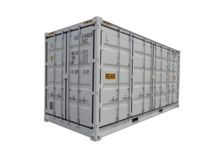 Side Opening Shipping Container 20ft