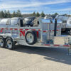 2024 N&N Trailers 7x14 14K Galvanized Hydraulic Dump w/Ramps, 2-Way Spreader Gate, Tarp Kit - Image 16