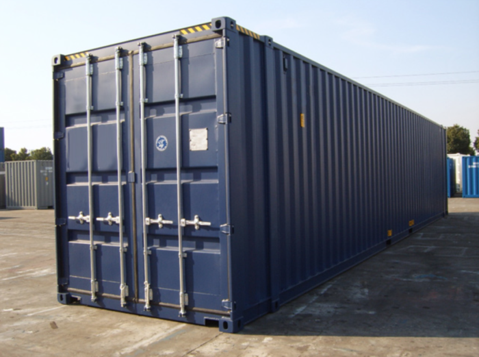 45 Foot High Cube Sipping Container - Image 14