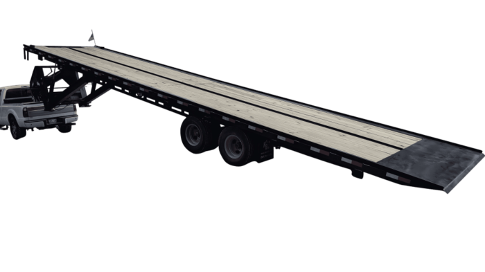 40ft Tilt Bed Trailer v2 - Image 3