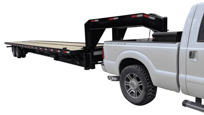 40ft Tilt Bed Trailer v2 - Image 2