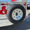 2024 N&N Trailers 7x14 14K Galvanized Hydraulic Dump w/Ramps, 2-Way Spreader Gate, Tarp Kit - Image 27