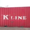 20ft Used Shipping Container - Image 5