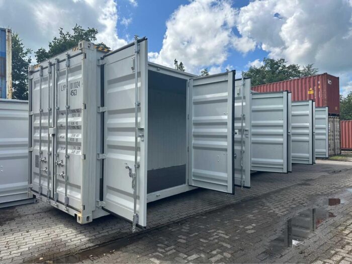 New 40ft Side Opening Container - Image 16