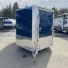 2023 High Country 7.5x14 Aluminum 2/3-Place Drive In/Out w/Tapered Ramp Doors - Image 5