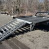 Sno Pro 8ft Powder Coated Sled Deck - Image 13