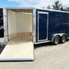 2023 High Country 7.5x14 Aluminum 2/3-Place Drive In/Out w/Tapered Ramp Doors - Image 2