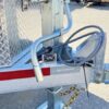2024 N&N Trailers 7x14 14K Galvanized Hydraulic Dump w/Ramps, 2-Way Spreader Gate, Tarp Kit - Image 25