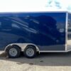 2023 High Country 7.5x14 Aluminum 2/3-Place Drive In/Out w/Tapered Ramp Doors - Image 7
