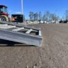 Sno Pro 8ft Powder Coated Sled Deck - Image 16