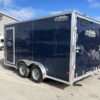 2023 High Country 7.5x14 Aluminum 2/3-Place Drive In/Out w/Tapered Ramp Doors - Image 10