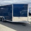 2023 High Country 7.5x14 Aluminum 2/3-Place Drive In/Out w/Tapered Ramp Doors - Image 6