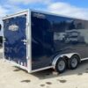 2023 High Country 7.5x14 Aluminum 2/3-Place Drive In/Out w/Tapered Ramp Doors - Image 8