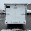 2024 E-Z Hauler 7x24 Aluminum 4-Place Drive In/Out w/Tapered Ramps, Rear Canopy - Image 9