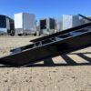 2024 Diamond C 8.5x20 20K Deckover Equipment Trailer w/ 72” Flip-Knee Ramps - Image 10