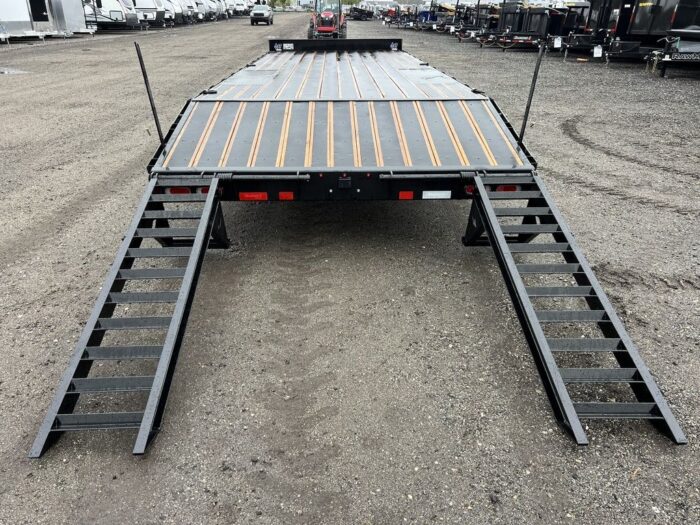 2024 Diamond Deckover Equipment Trailer - Image 5