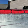 2024 N&N Trailers 7x14 14K Galvanized Hydraulic Dump w/Ramps, 2-Way Spreader Gate, Tarp Kit - Image 20