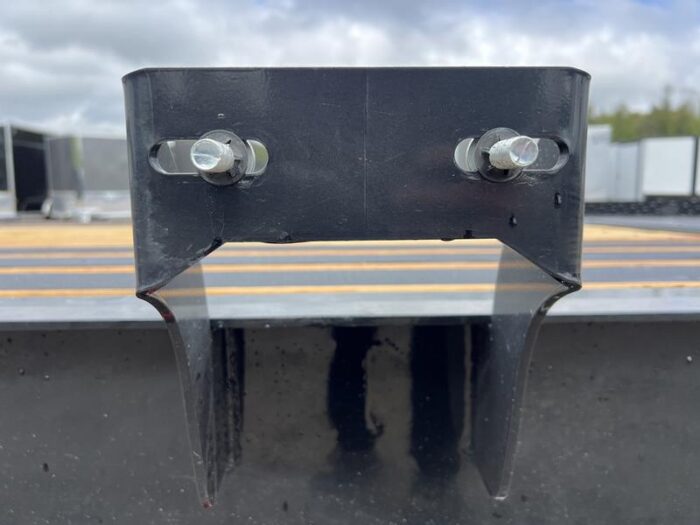 2024 Diamond C 7X24 20K Tilt Deck Equipment Trailer w/Spare Mount - Image 12