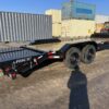 2024 Rice Trailers 7X18 Promax Industrial 21K Equipment w/Hydraulic Jack & Full Width Ramps - Image 5