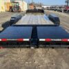 2024 Rice Trailers 7X18 Promax Industrial 21K Equipment w/Hydraulic Jack & Full Width Ramps - Image 4