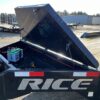 2024 Rice Trailers 7X18 Promax Industrial 21K Equipment w/Hydraulic Jack & Full Width Ramps - Image 13