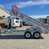 2024 N&N Trailers 7x14 14K Galvanized Hydraulic Dump w/Ramps, 2-Way Spreader Gate, Tarp Kit - Image 7