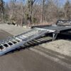 Sno Pro 8ft Powder Coated Sled Deck - Image 3