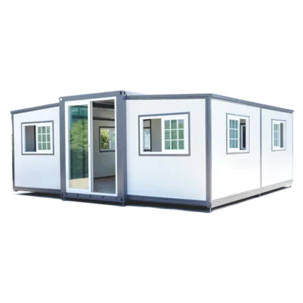 Expandable Prefab House For Sale