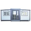 Mobile Expandable Prefab House 13ft x 20ft - Image 7