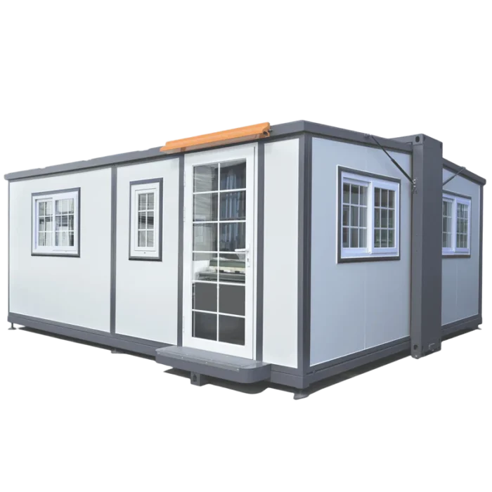 Mobile Expandable Prefab House 20ft - Image 9