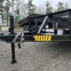 2024 Reiser Trailers 6.5x12 7K Landscape w/ Ramp Gate! - Image 13