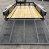 2024 Reiser Trailers 6.5x12 7K Landscape w/ Ramp Gate! - Image 9