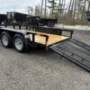 2024 Reiser Trailers 6.5x12 7K Landscape w/ Ramp Gate! - Image 3